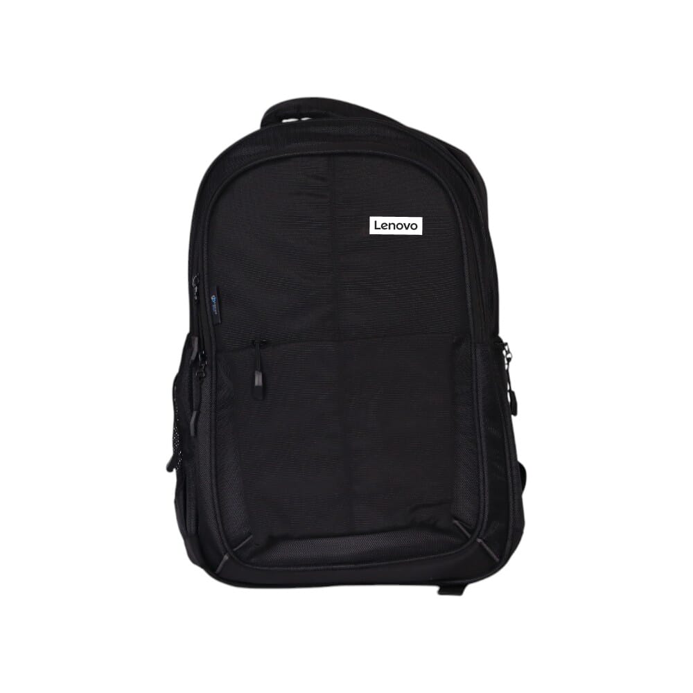 Greys&Blues Titan Laptop Bag- Black
